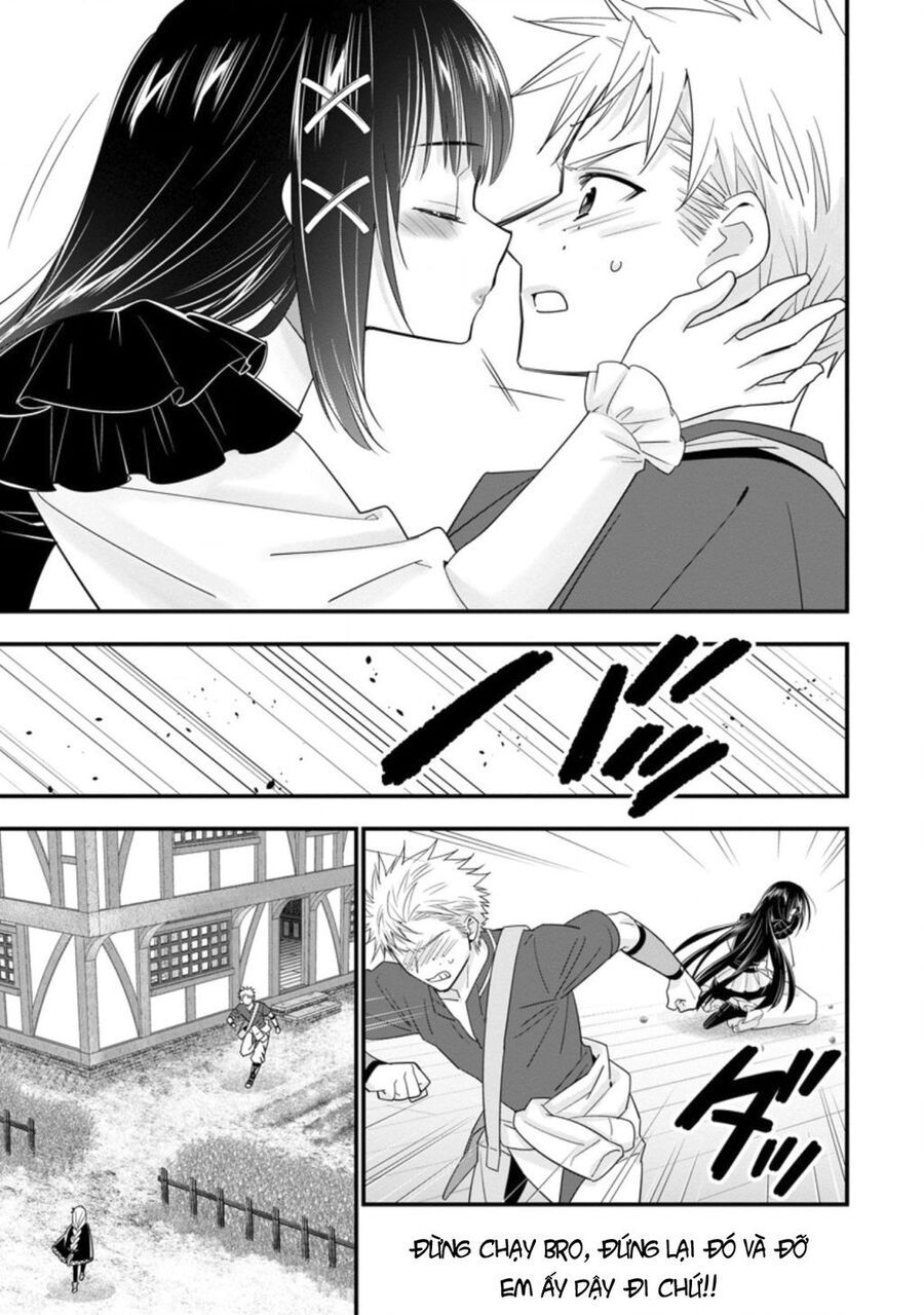 Mạo Hiểm Giả Hạng A Về Hưu Trồng Rau Nuôi Vợ - Chapter 37 - Page 12