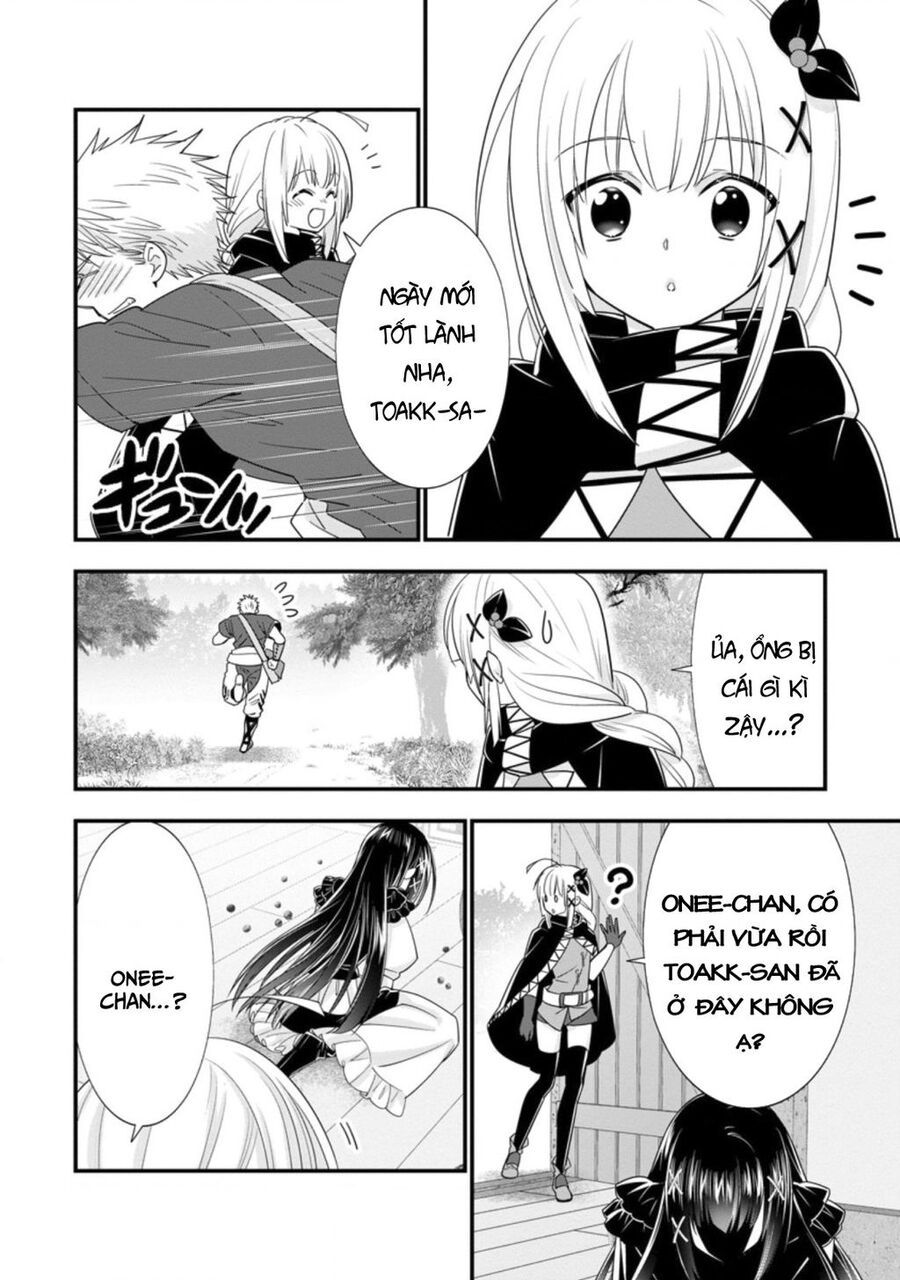 Mạo Hiểm Giả Hạng A Về Hưu Trồng Rau Nuôi Vợ - Chapter 37 - Page 13