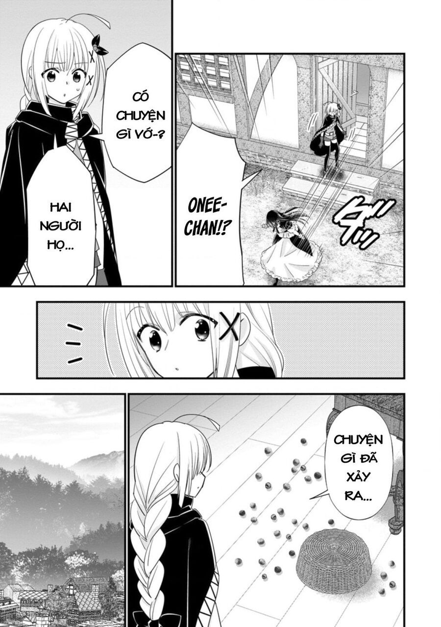 Mạo Hiểm Giả Hạng A Về Hưu Trồng Rau Nuôi Vợ - Chapter 37 - Page 14