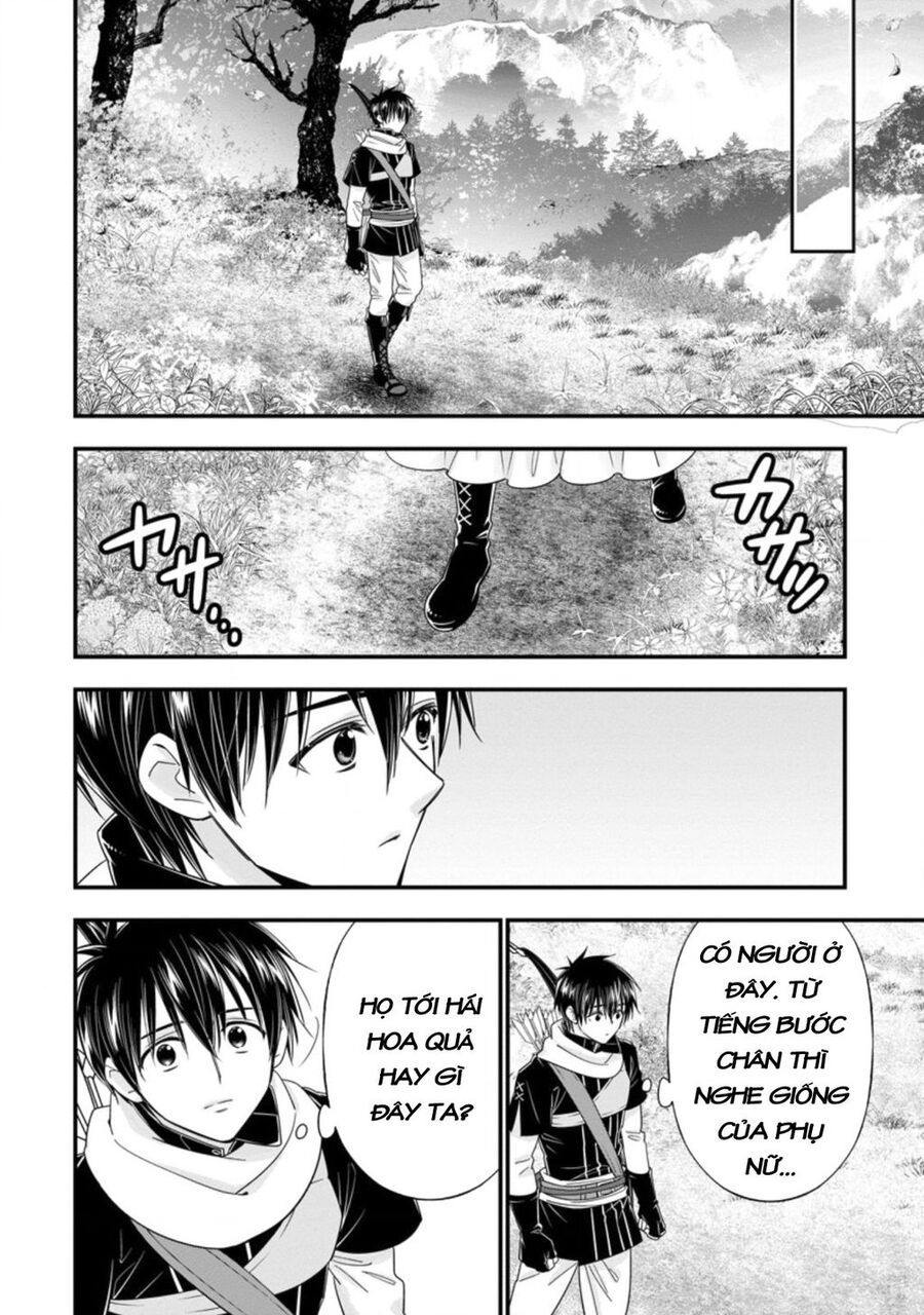 Mạo Hiểm Giả Hạng A Về Hưu Trồng Rau Nuôi Vợ - Chapter 37 - Page 15