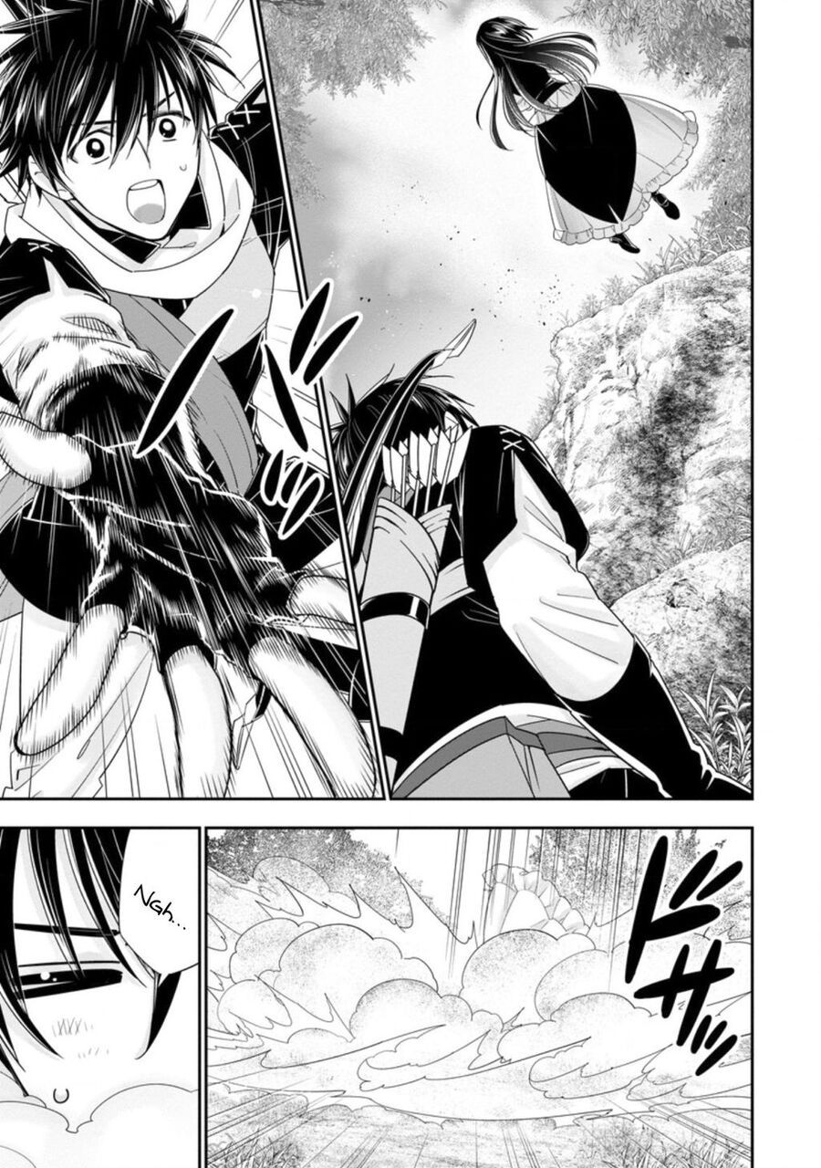 Mạo Hiểm Giả Hạng A Về Hưu Trồng Rau Nuôi Vợ - Chapter 37 - Page 16