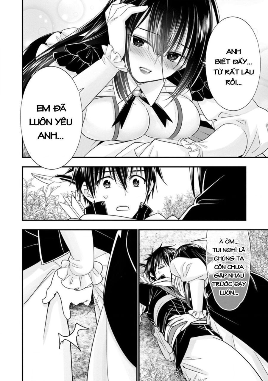 Mạo Hiểm Giả Hạng A Về Hưu Trồng Rau Nuôi Vợ - Chapter 37 - Page 18