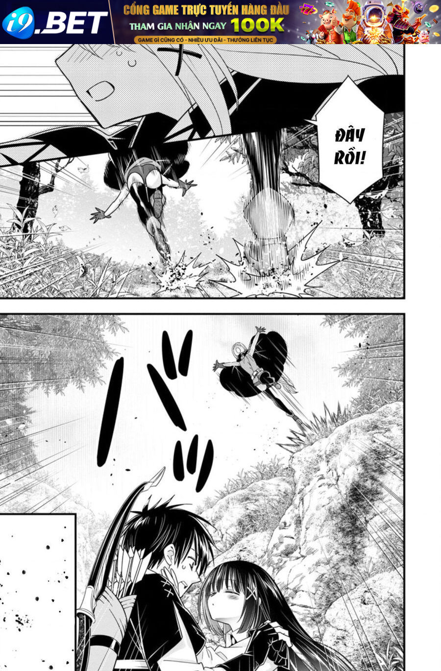 Mạo Hiểm Giả Hạng A Về Hưu Trồng Rau Nuôi Vợ - Chapter 37 - Page 19