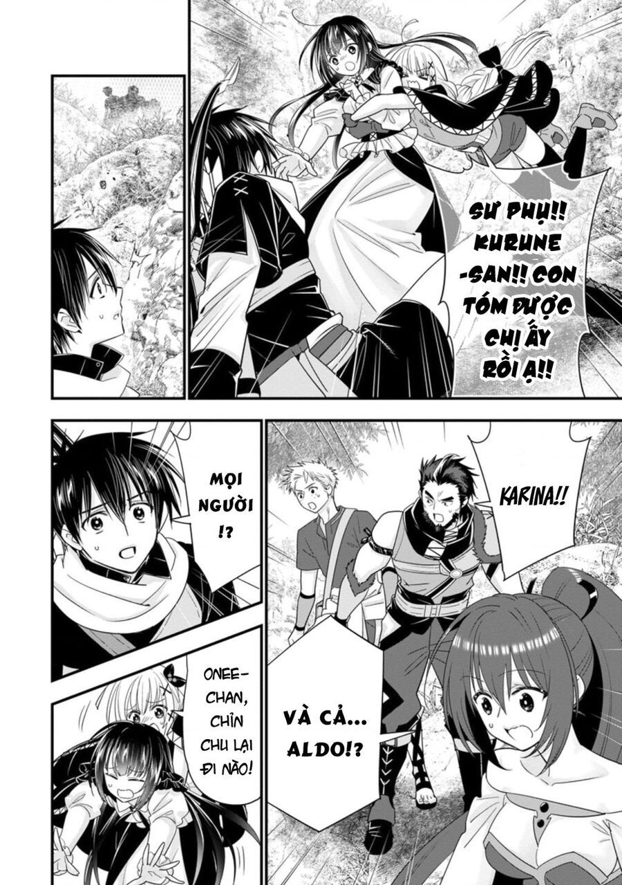 Mạo Hiểm Giả Hạng A Về Hưu Trồng Rau Nuôi Vợ - Chapter 37 - Page 20