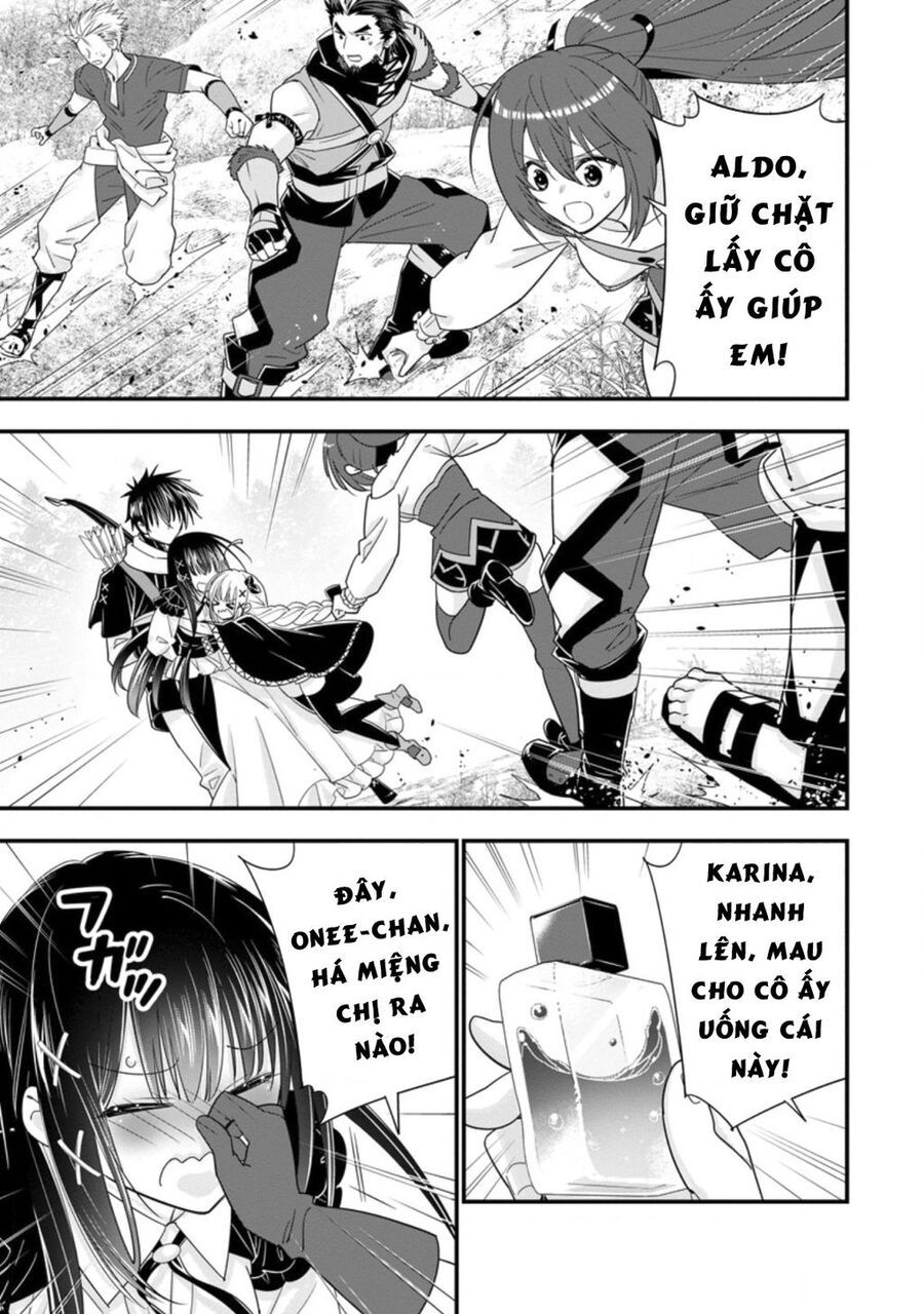 Mạo Hiểm Giả Hạng A Về Hưu Trồng Rau Nuôi Vợ - Chapter 37 - Page 21