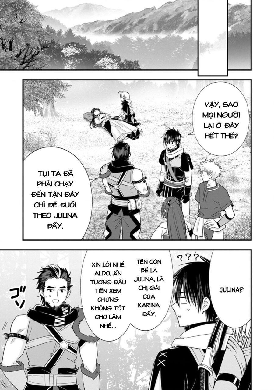 Mạo Hiểm Giả Hạng A Về Hưu Trồng Rau Nuôi Vợ - Chapter 37 - Page 23