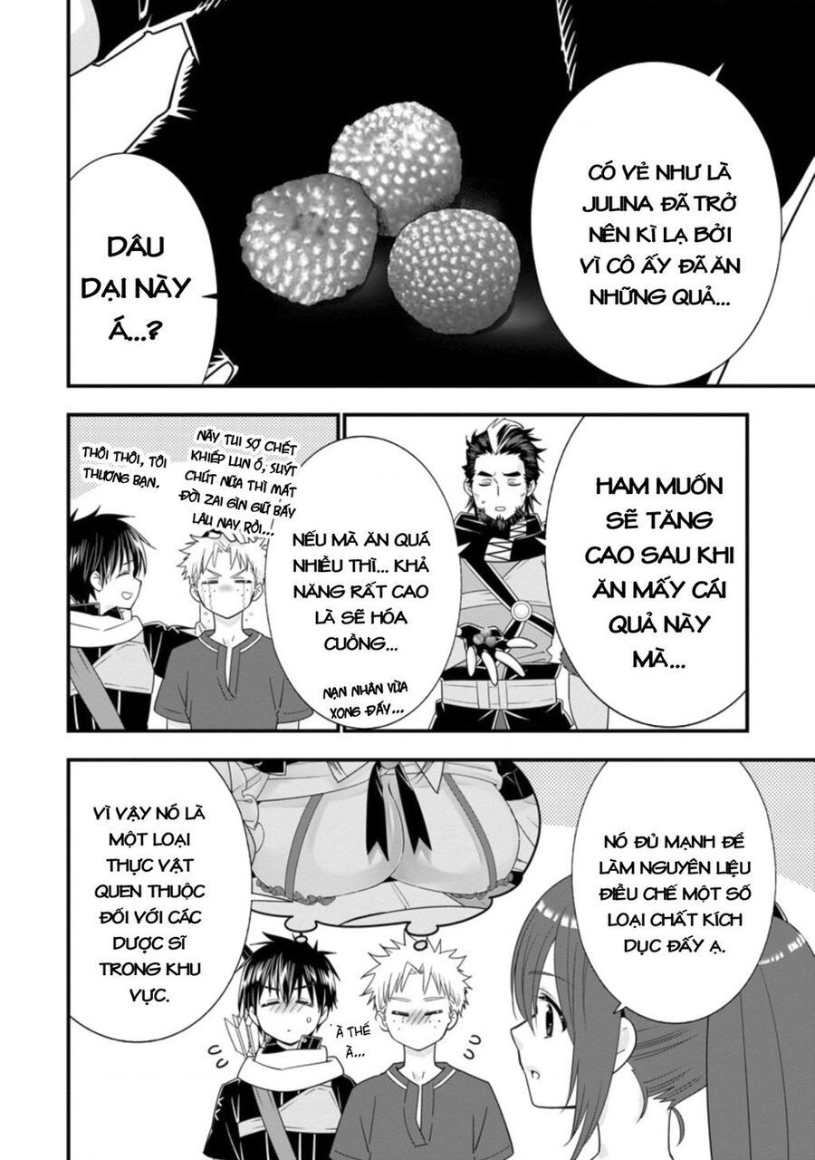 Mạo Hiểm Giả Hạng A Về Hưu Trồng Rau Nuôi Vợ - Chapter 37 - Page 24