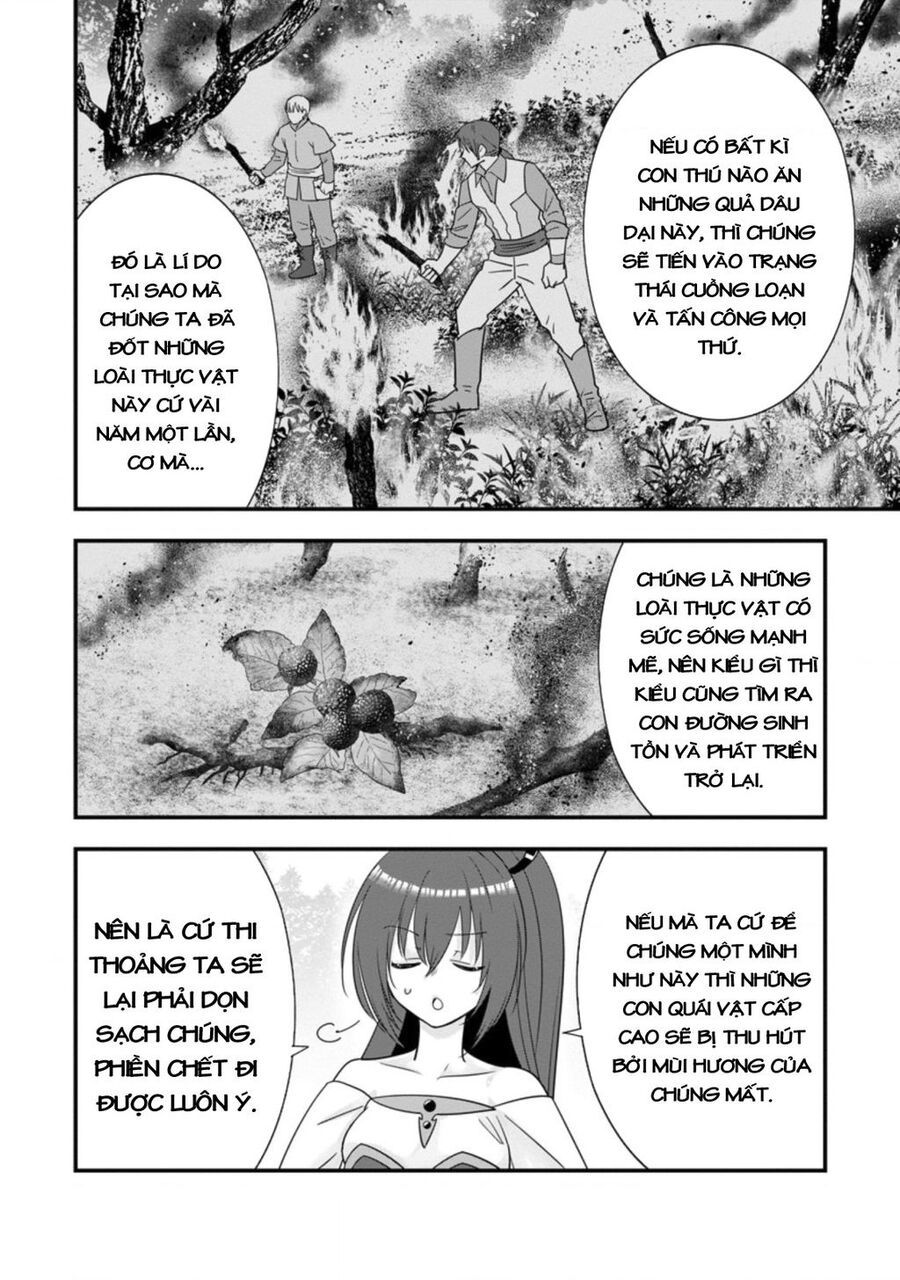 Mạo Hiểm Giả Hạng A Về Hưu Trồng Rau Nuôi Vợ - Chapter 37 - Page 26