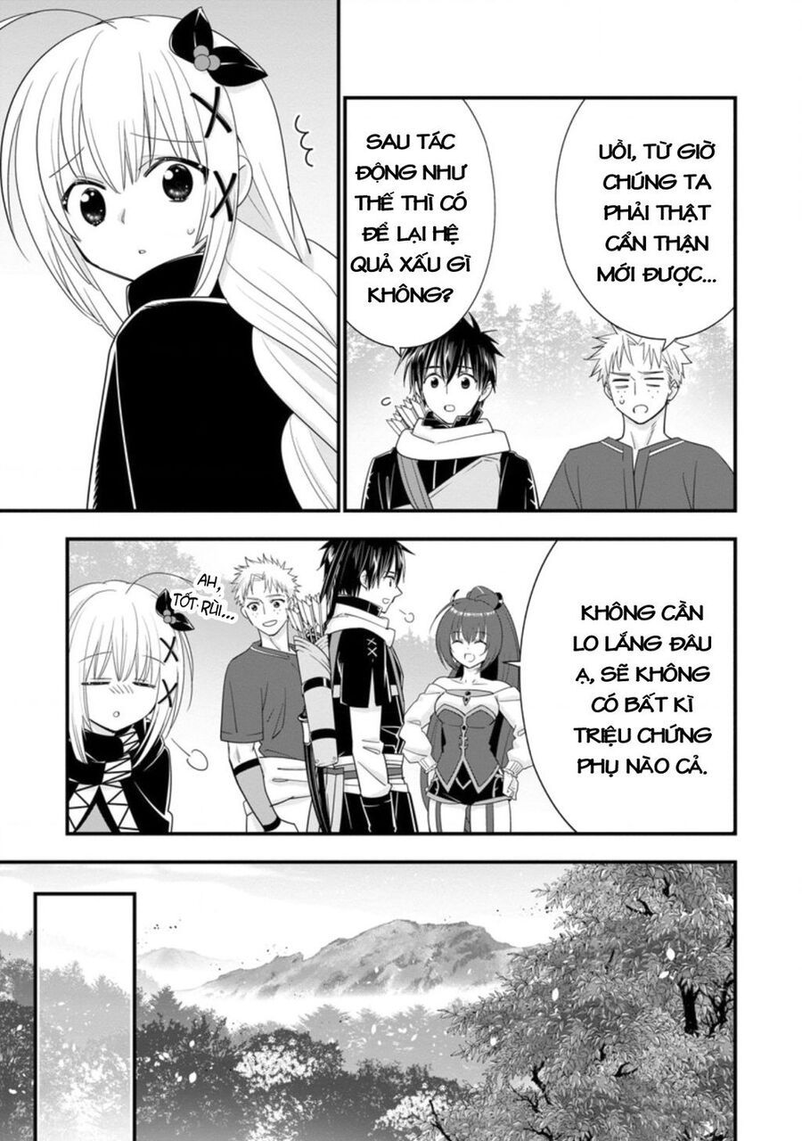 Mạo Hiểm Giả Hạng A Về Hưu Trồng Rau Nuôi Vợ - Chapter 37 - Page 27