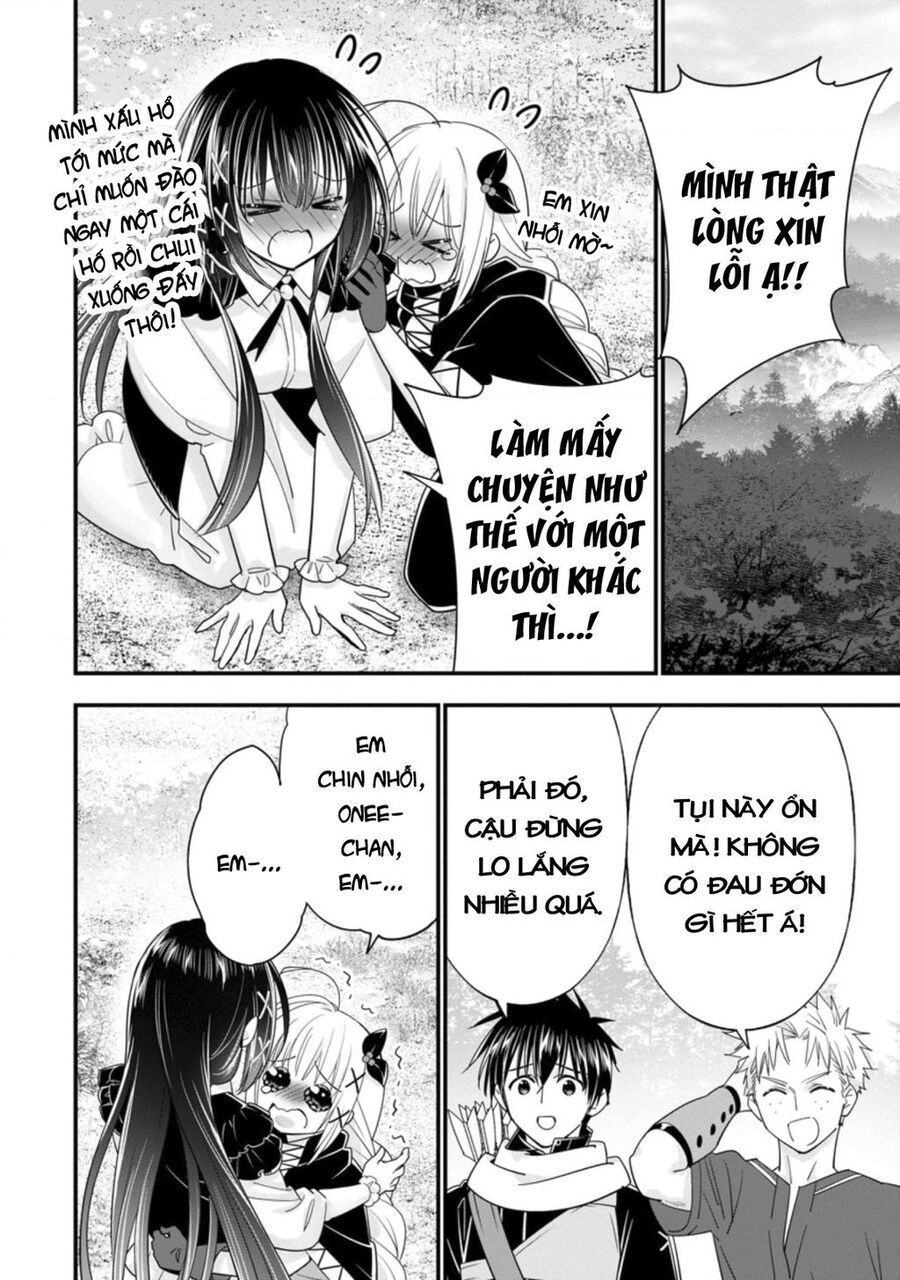 Mạo Hiểm Giả Hạng A Về Hưu Trồng Rau Nuôi Vợ - Chapter 37 - Page 28