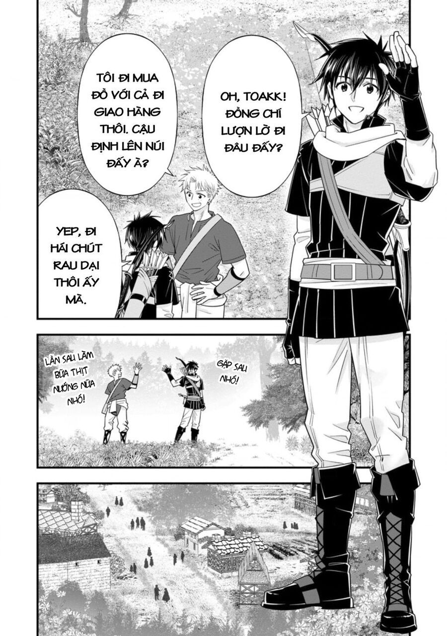 Mạo Hiểm Giả Hạng A Về Hưu Trồng Rau Nuôi Vợ - Chapter 37 - Page 3