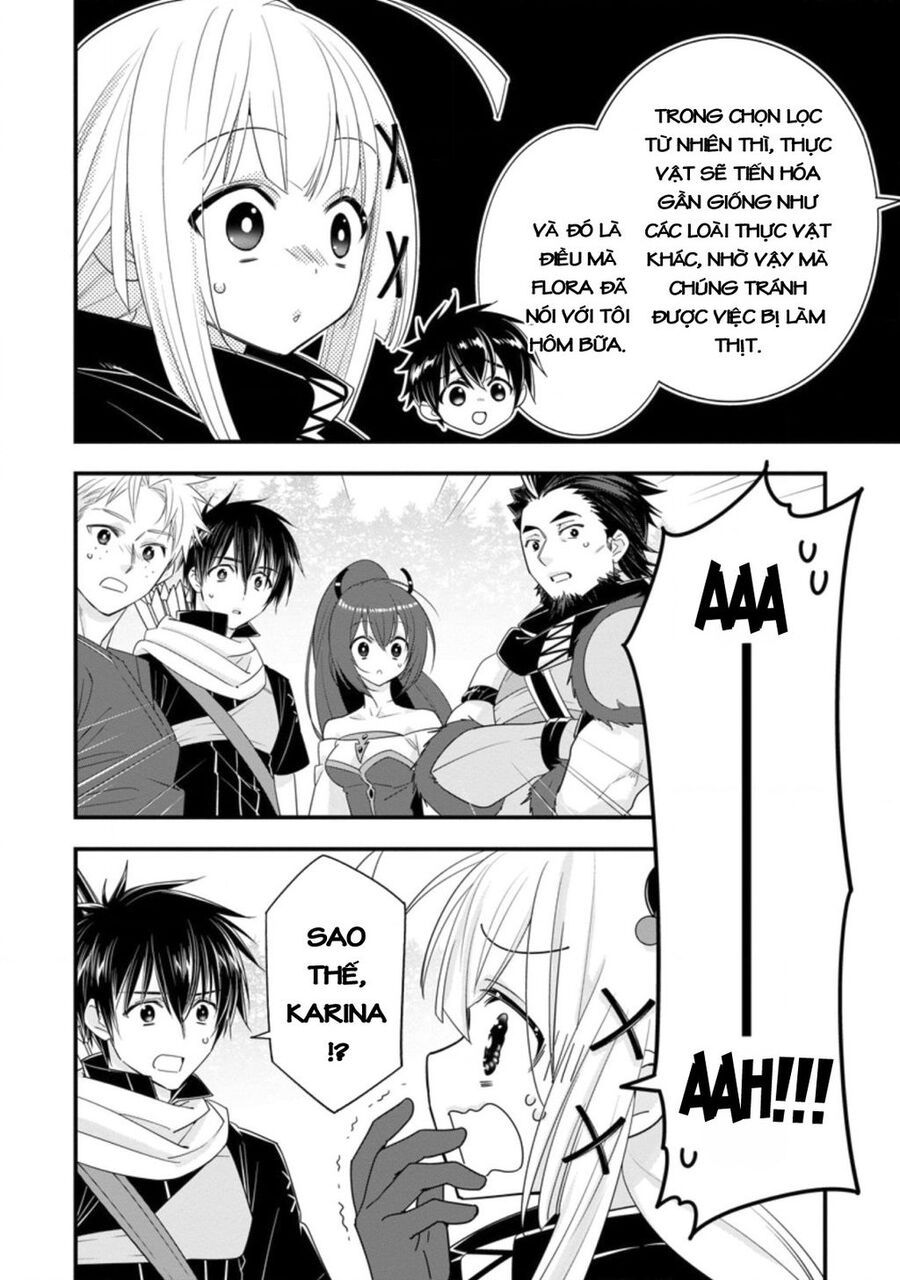 Mạo Hiểm Giả Hạng A Về Hưu Trồng Rau Nuôi Vợ - Chapter 37 - Page 32