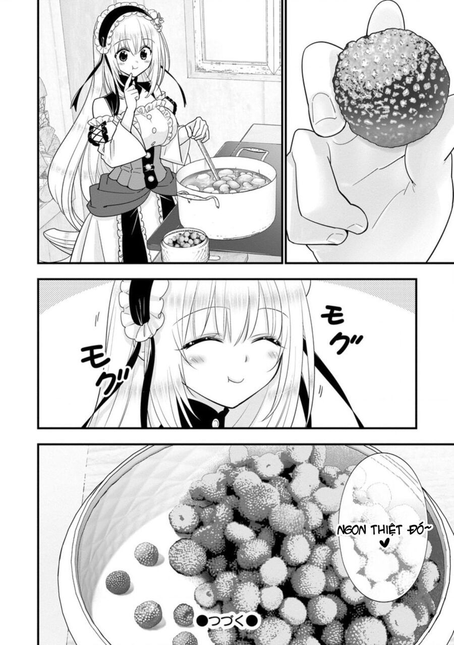 Mạo Hiểm Giả Hạng A Về Hưu Trồng Rau Nuôi Vợ - Chapter 37 - Page 34