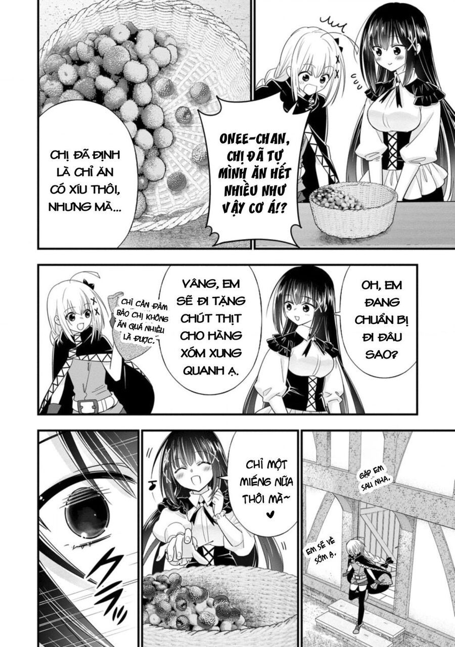 Mạo Hiểm Giả Hạng A Về Hưu Trồng Rau Nuôi Vợ - Chapter 37 - Page 5