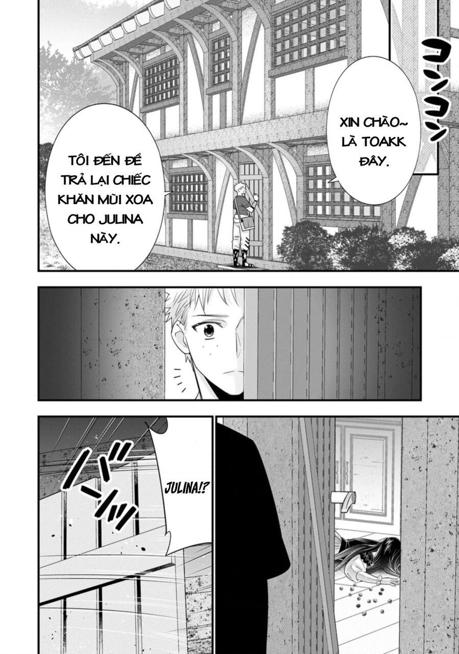 Mạo Hiểm Giả Hạng A Về Hưu Trồng Rau Nuôi Vợ - Chapter 37 - Page 7