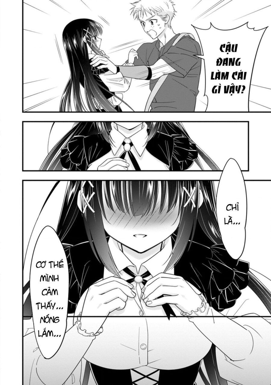 Mạo Hiểm Giả Hạng A Về Hưu Trồng Rau Nuôi Vợ - Chapter 37 - Page 9