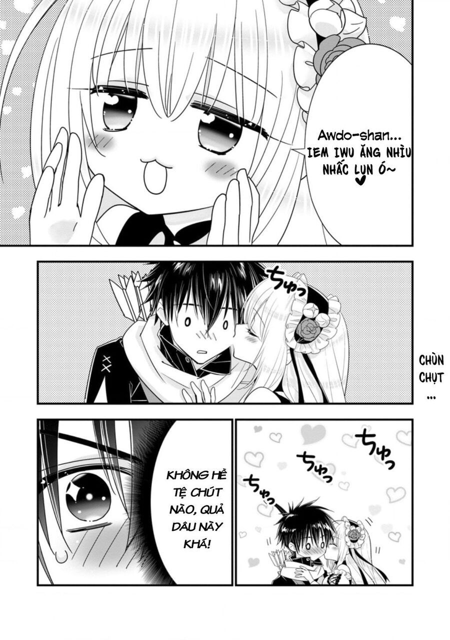 Mạo Hiểm Giả Hạng A Về Hưu Trồng Rau Nuôi Vợ - Chapter 38 - Page 10