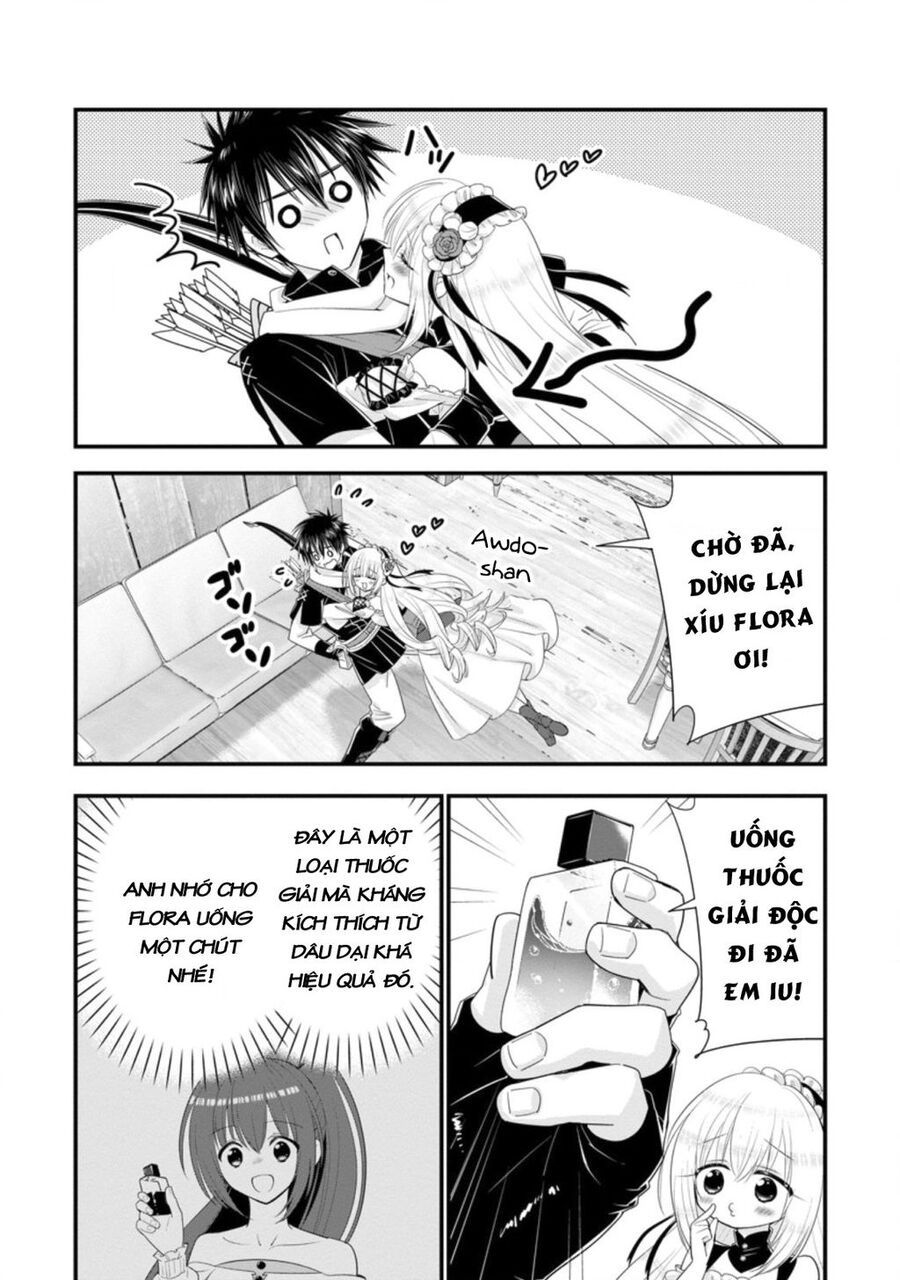 Mạo Hiểm Giả Hạng A Về Hưu Trồng Rau Nuôi Vợ - Chapter 38 - Page 11