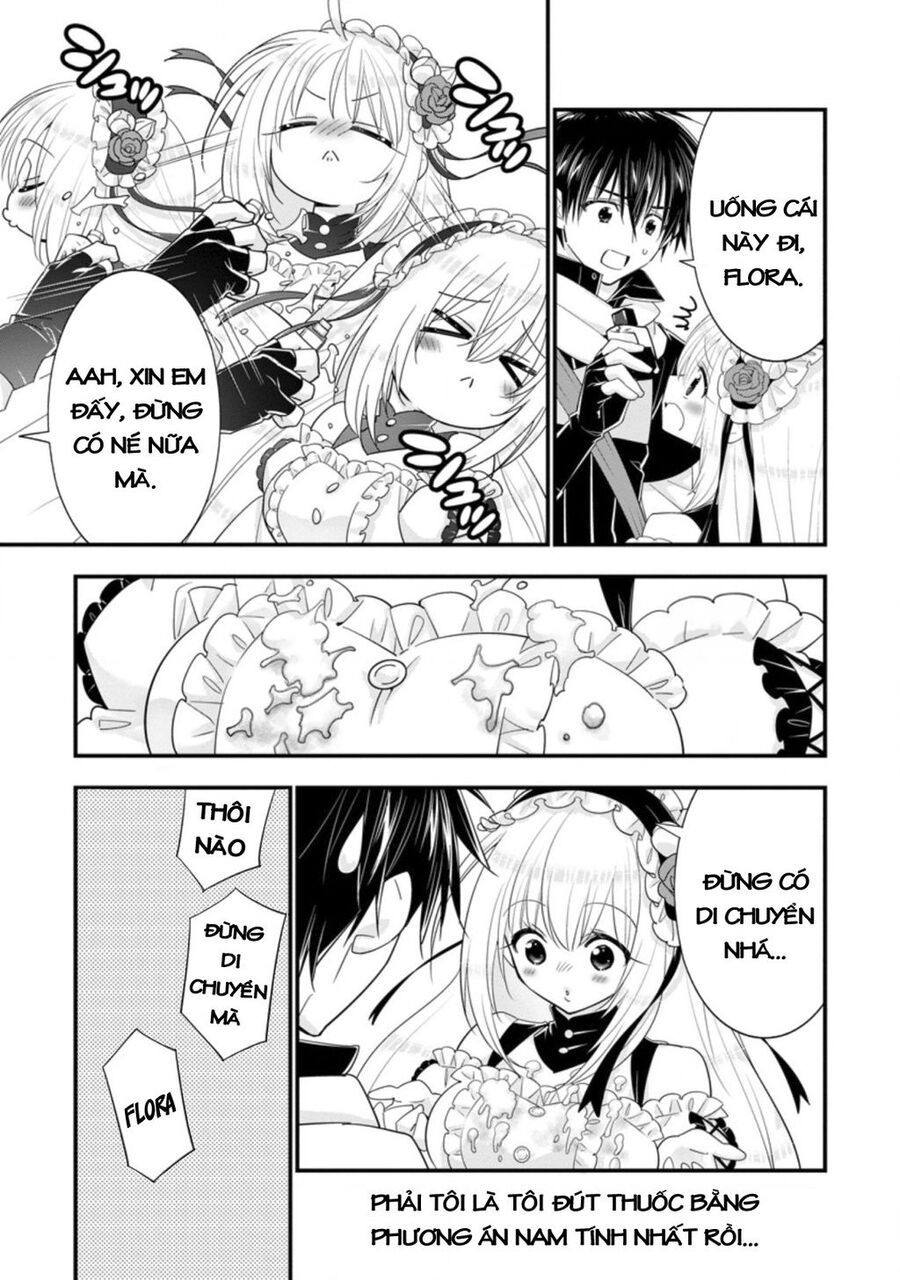 Mạo Hiểm Giả Hạng A Về Hưu Trồng Rau Nuôi Vợ - Chapter 38 - Page 12