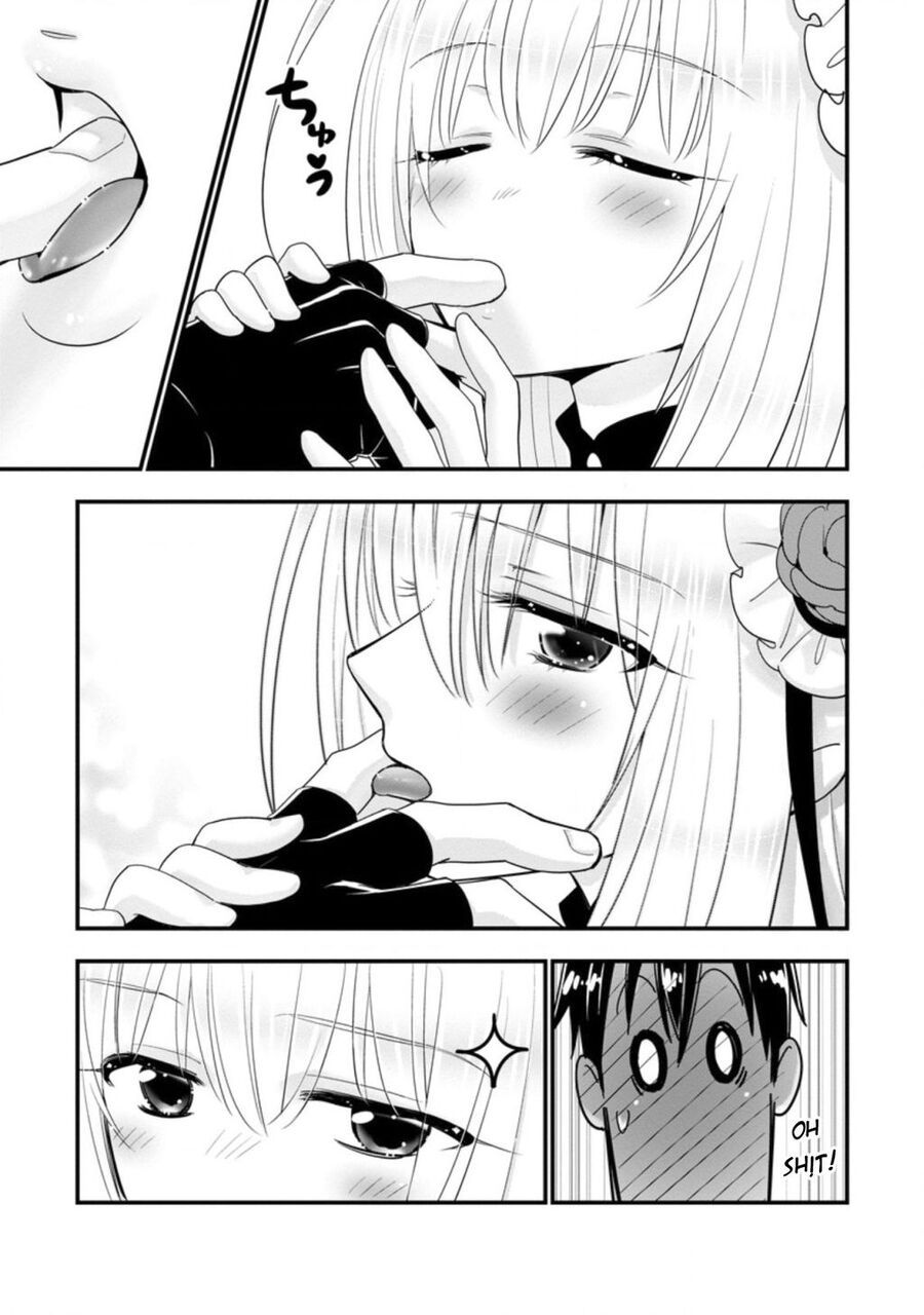 Mạo Hiểm Giả Hạng A Về Hưu Trồng Rau Nuôi Vợ - Chapter 38 - Page 14