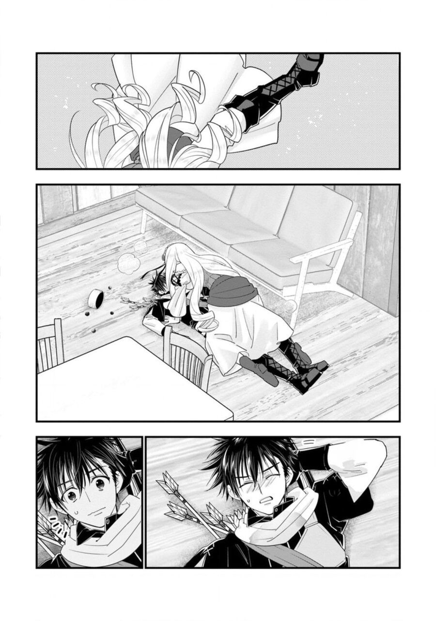 Mạo Hiểm Giả Hạng A Về Hưu Trồng Rau Nuôi Vợ - Chapter 38 - Page 15