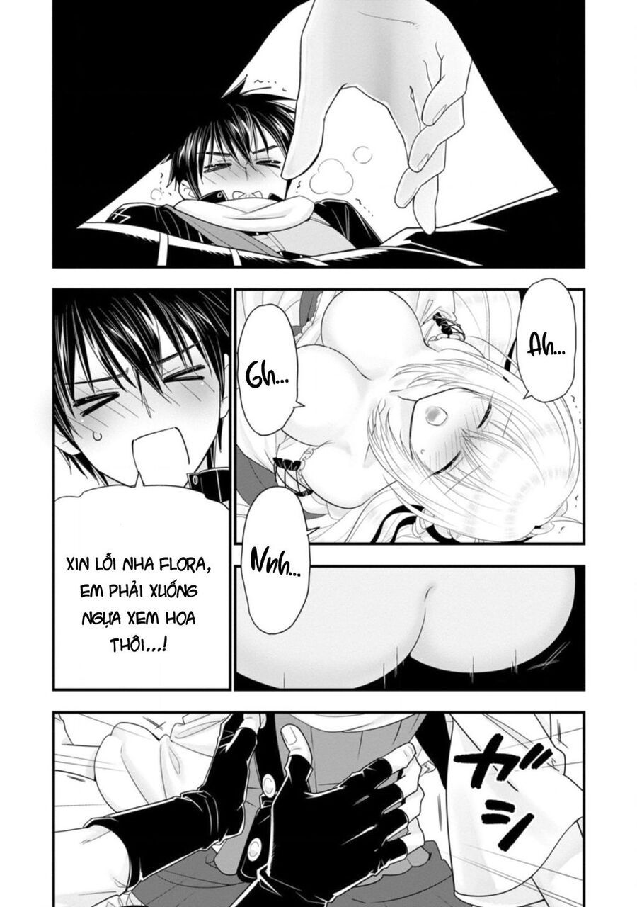 Mạo Hiểm Giả Hạng A Về Hưu Trồng Rau Nuôi Vợ - Chapter 38 - Page 19