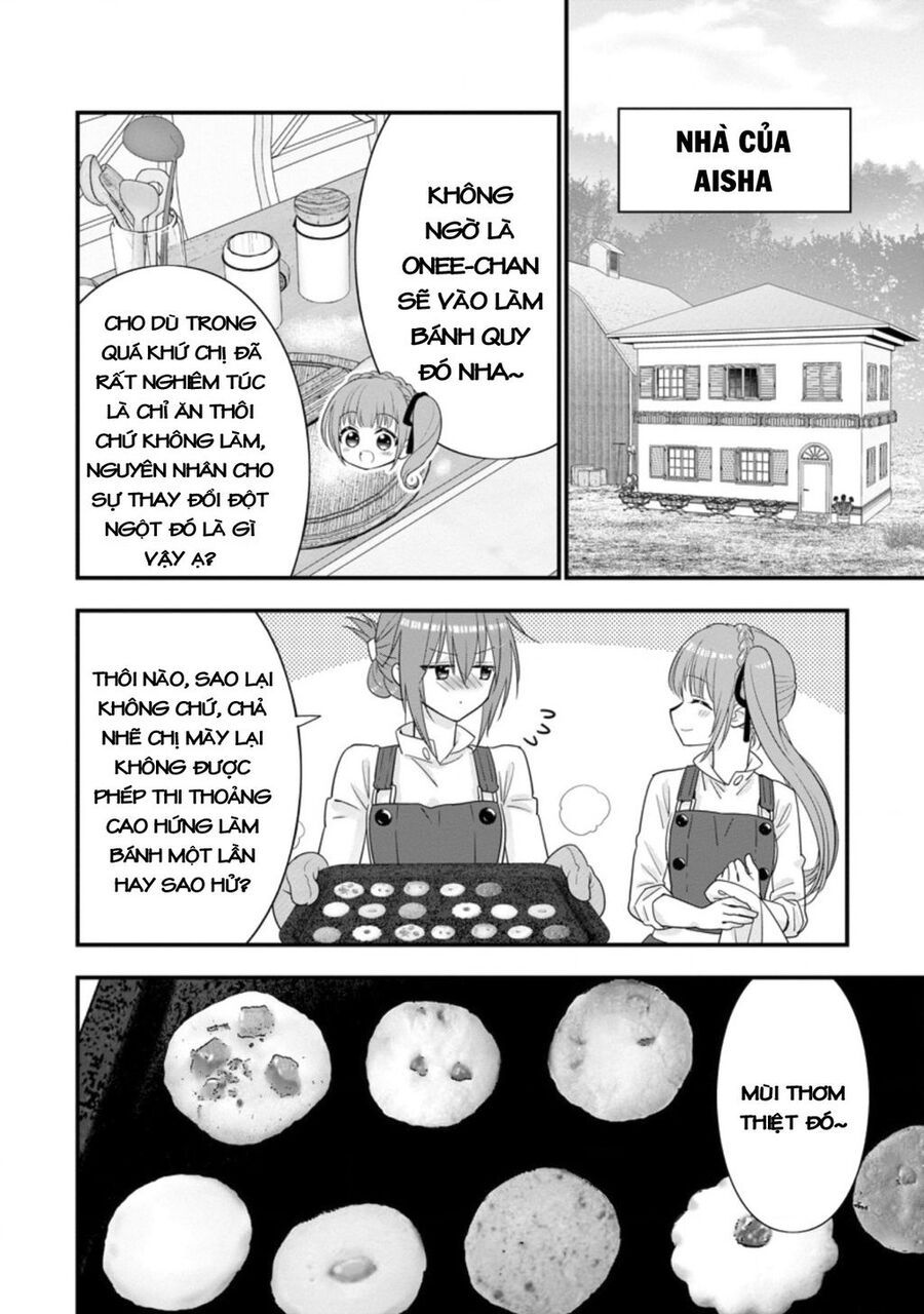 Mạo Hiểm Giả Hạng A Về Hưu Trồng Rau Nuôi Vợ - Chapter 38 - Page 23