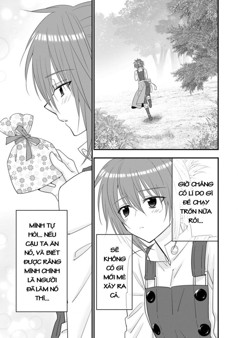 Mạo Hiểm Giả Hạng A Về Hưu Trồng Rau Nuôi Vợ - Chapter 38 - Page 26