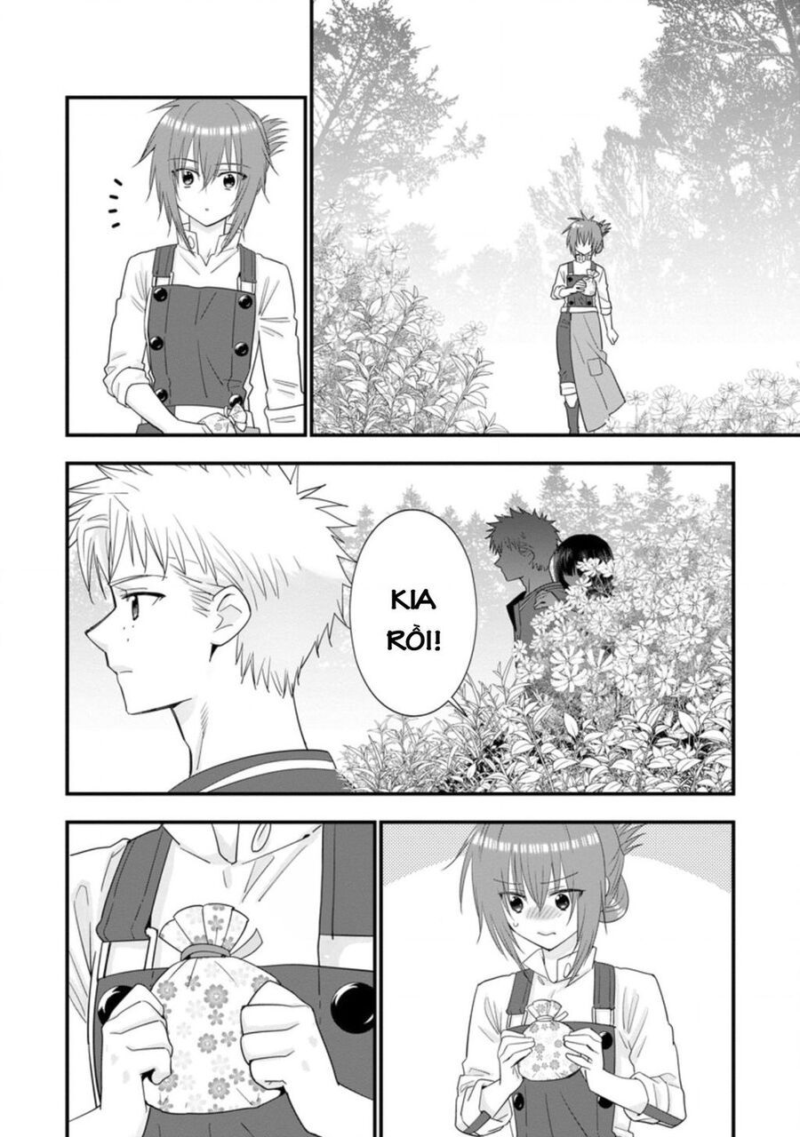 Mạo Hiểm Giả Hạng A Về Hưu Trồng Rau Nuôi Vợ - Chapter 38 - Page 27