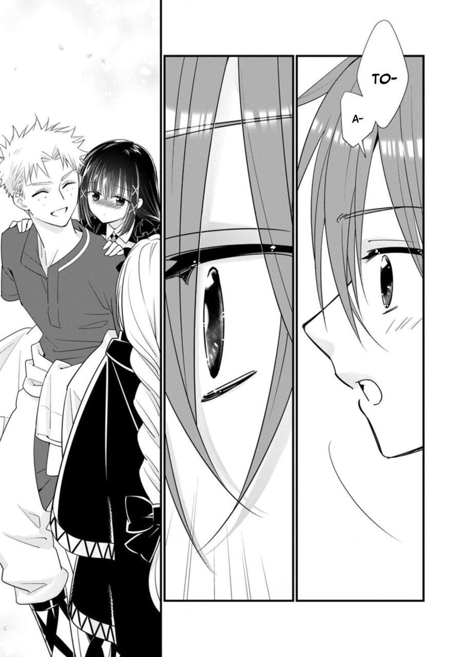 Mạo Hiểm Giả Hạng A Về Hưu Trồng Rau Nuôi Vợ - Chapter 38 - Page 28