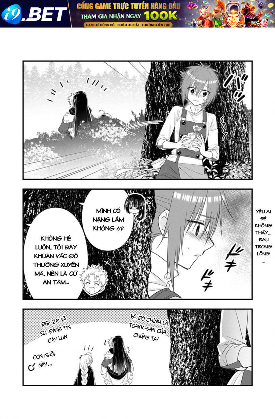 Mạo Hiểm Giả Hạng A Về Hưu Trồng Rau Nuôi Vợ - Chapter 38 - Page 29