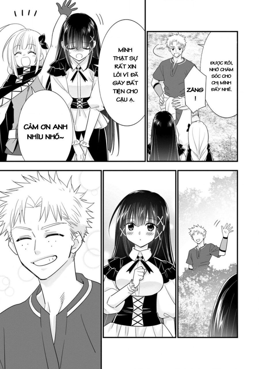 Mạo Hiểm Giả Hạng A Về Hưu Trồng Rau Nuôi Vợ - Chapter 38 - Page 32