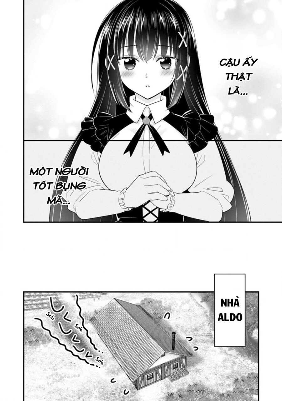 Mạo Hiểm Giả Hạng A Về Hưu Trồng Rau Nuôi Vợ - Chapter 38 - Page 33