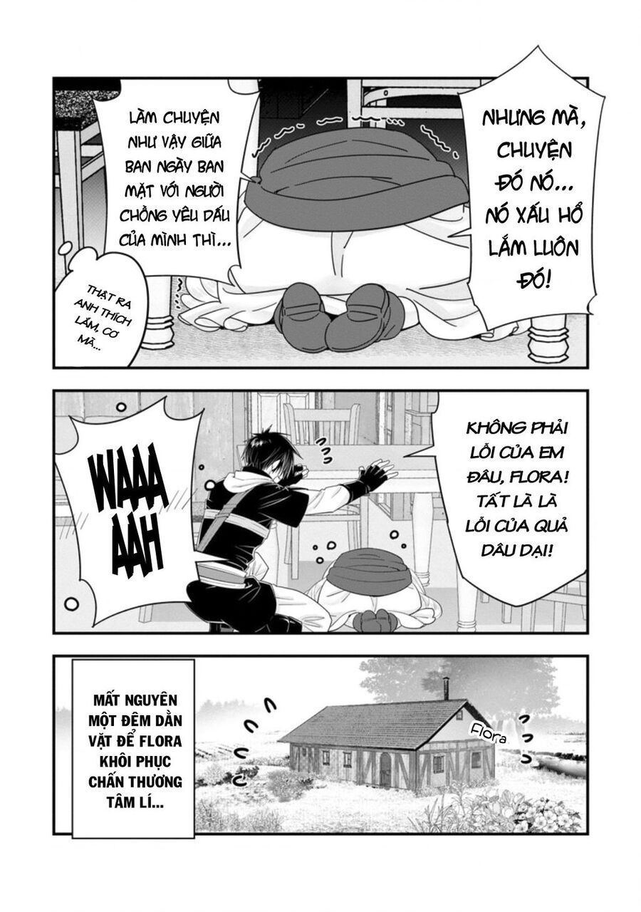 Mạo Hiểm Giả Hạng A Về Hưu Trồng Rau Nuôi Vợ - Chapter 38 - Page 35