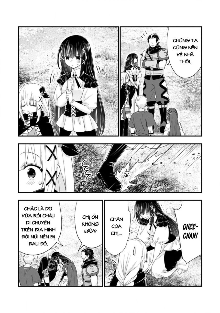 Mạo Hiểm Giả Hạng A Về Hưu Trồng Rau Nuôi Vợ - Chapter 38 - Page 4