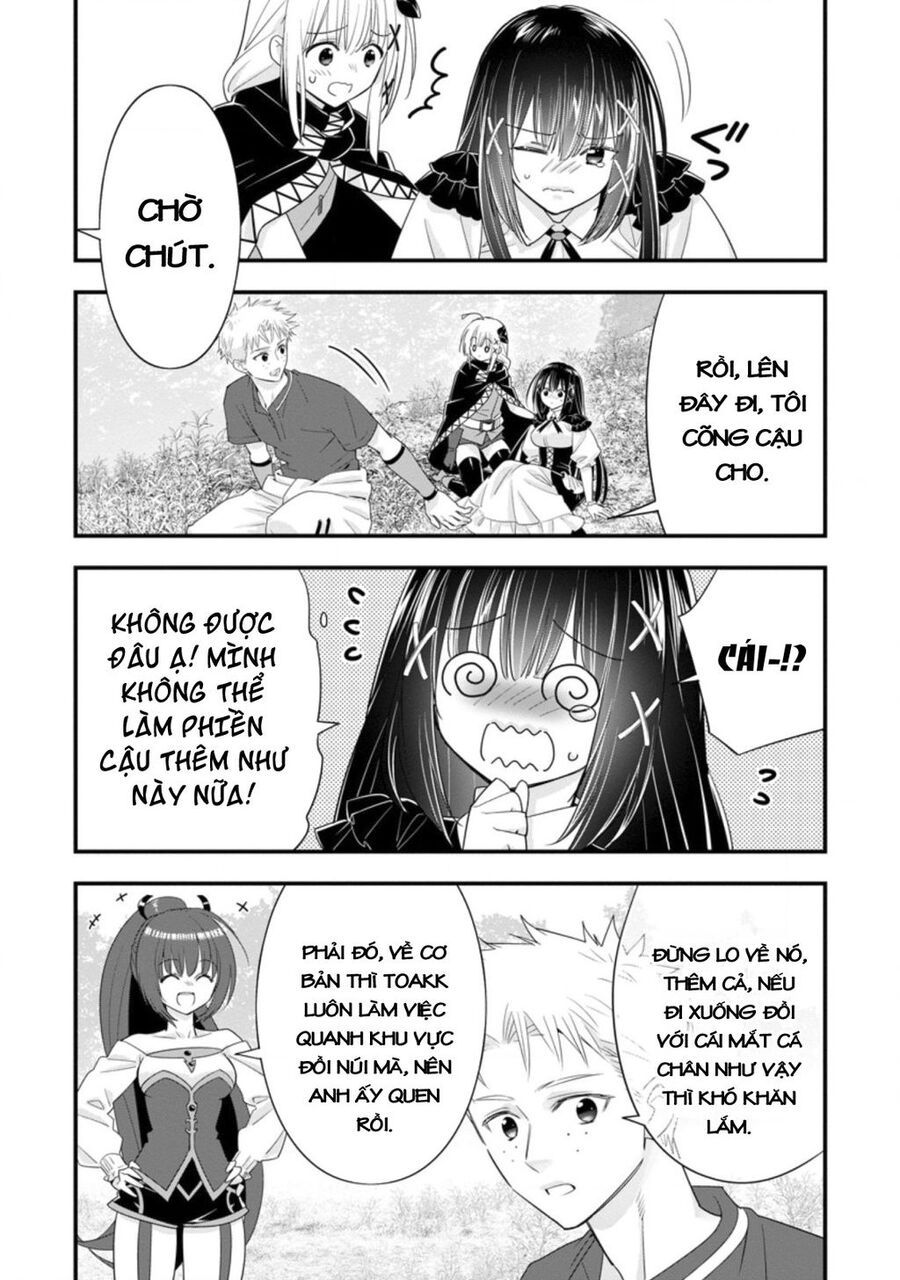 Mạo Hiểm Giả Hạng A Về Hưu Trồng Rau Nuôi Vợ - Chapter 38 - Page 5