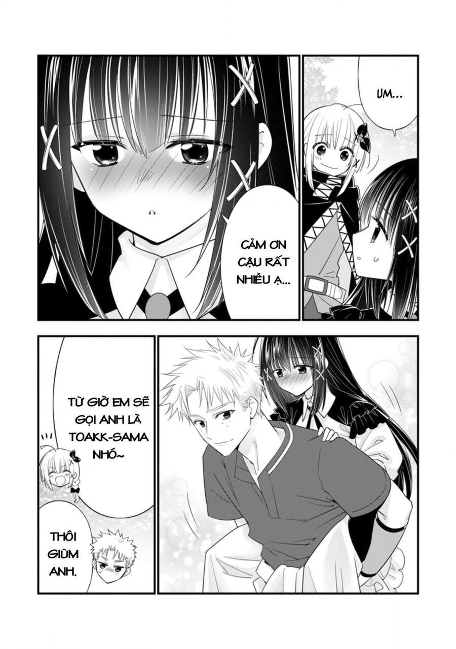 Mạo Hiểm Giả Hạng A Về Hưu Trồng Rau Nuôi Vợ - Chapter 38 - Page 6