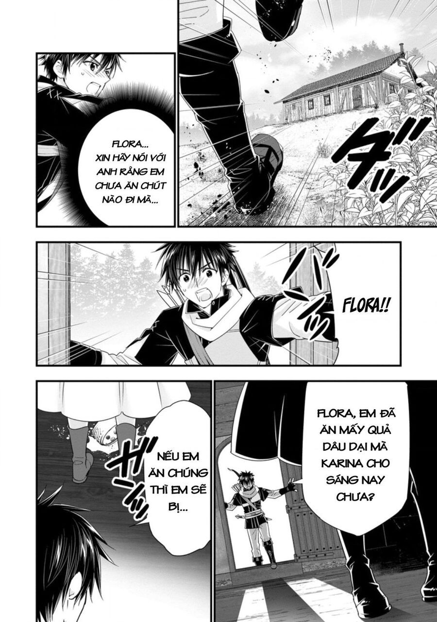 Mạo Hiểm Giả Hạng A Về Hưu Trồng Rau Nuôi Vợ - Chapter 38 - Page 7