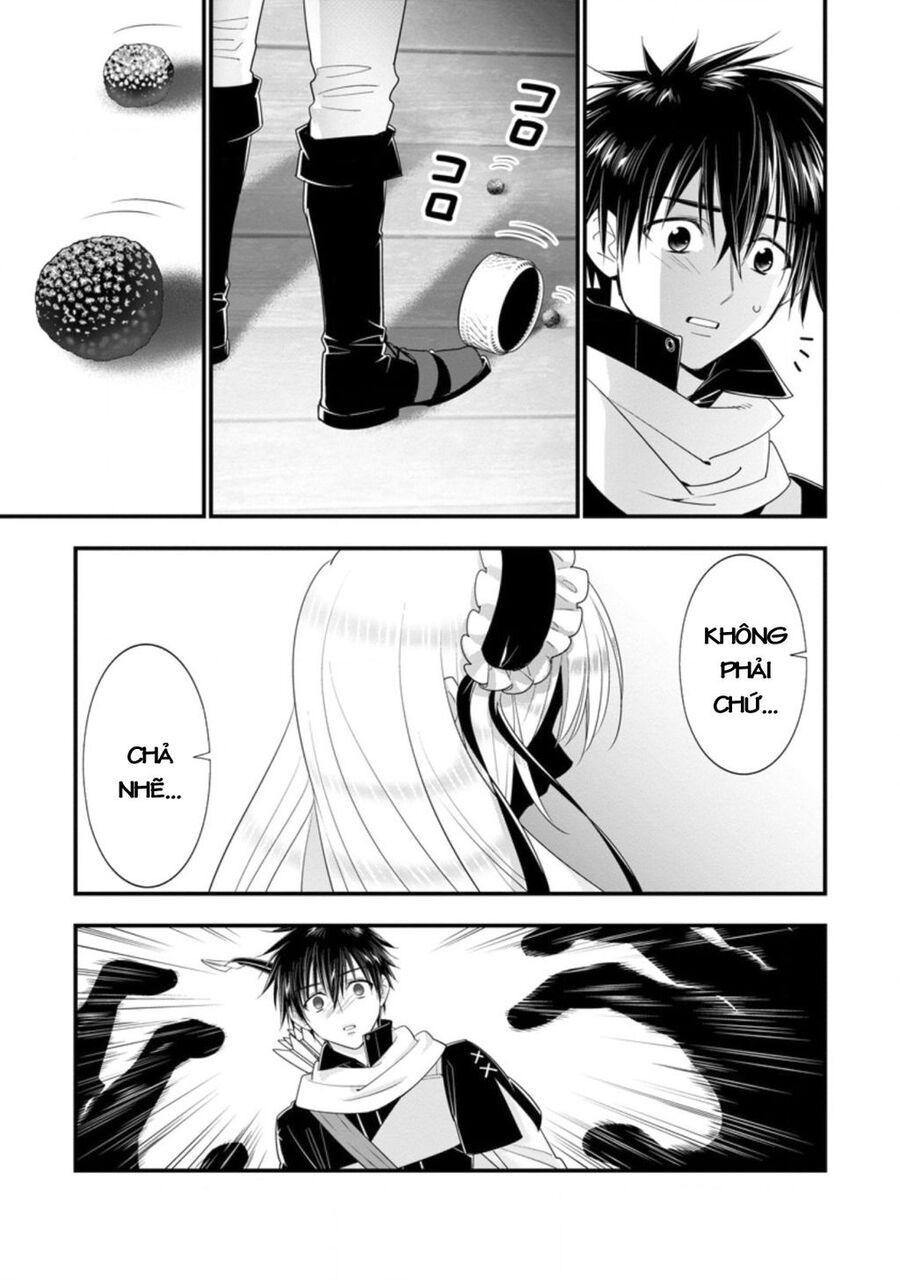 Mạo Hiểm Giả Hạng A Về Hưu Trồng Rau Nuôi Vợ - Chapter 38 - Page 8