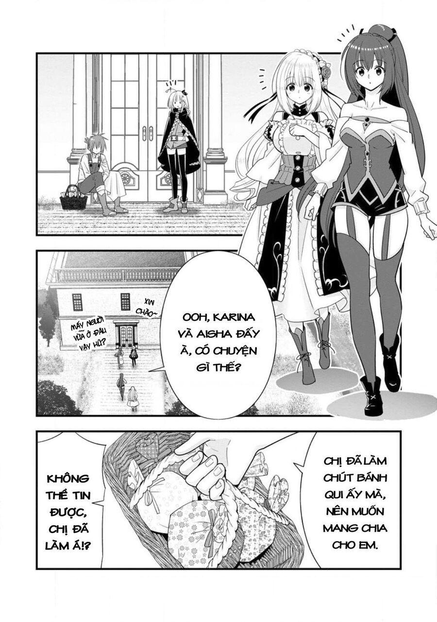 Mạo Hiểm Giả Hạng A Về Hưu Trồng Rau Nuôi Vợ - Chapter 39 - Page 11