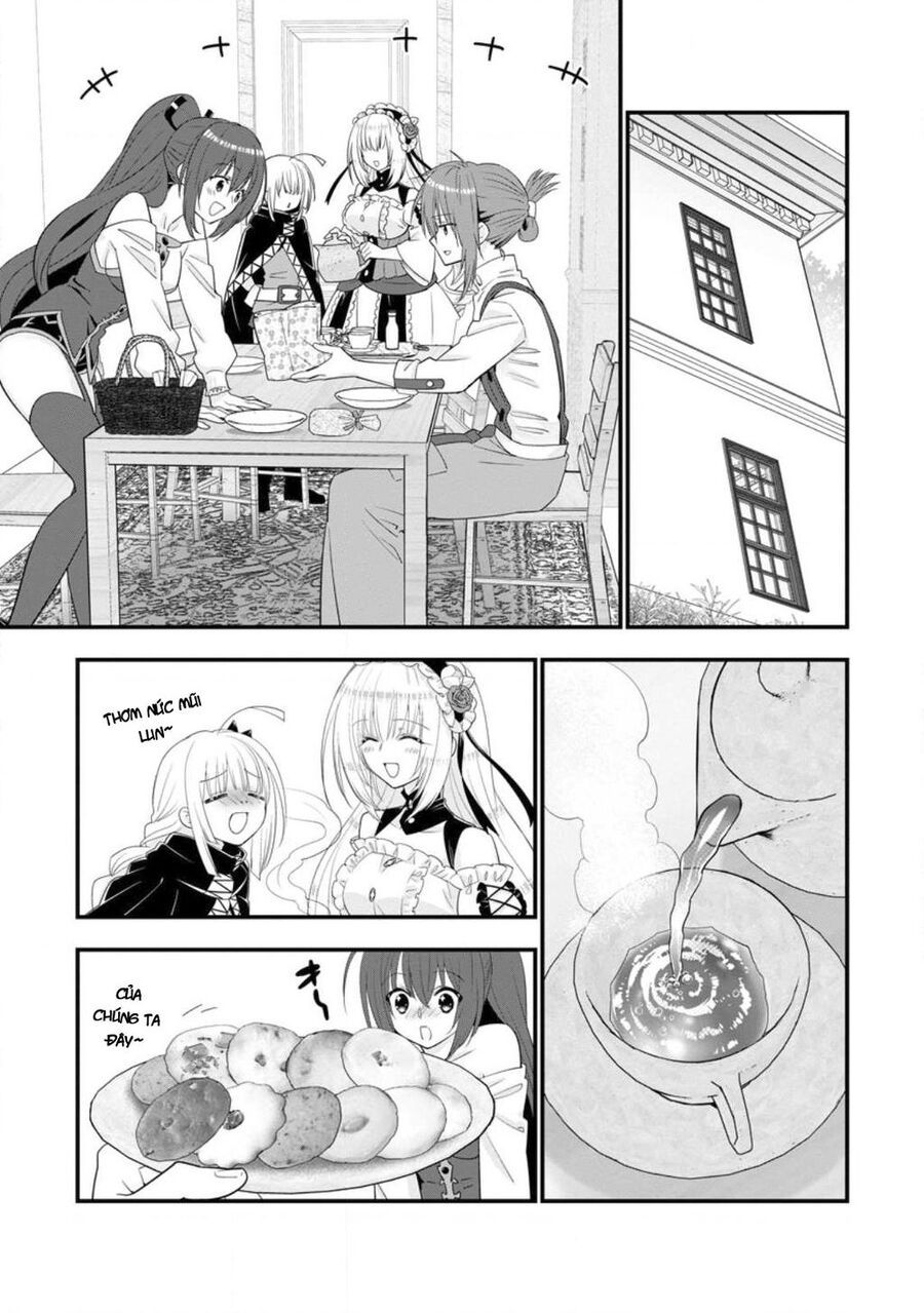 Mạo Hiểm Giả Hạng A Về Hưu Trồng Rau Nuôi Vợ - Chapter 39 - Page 12