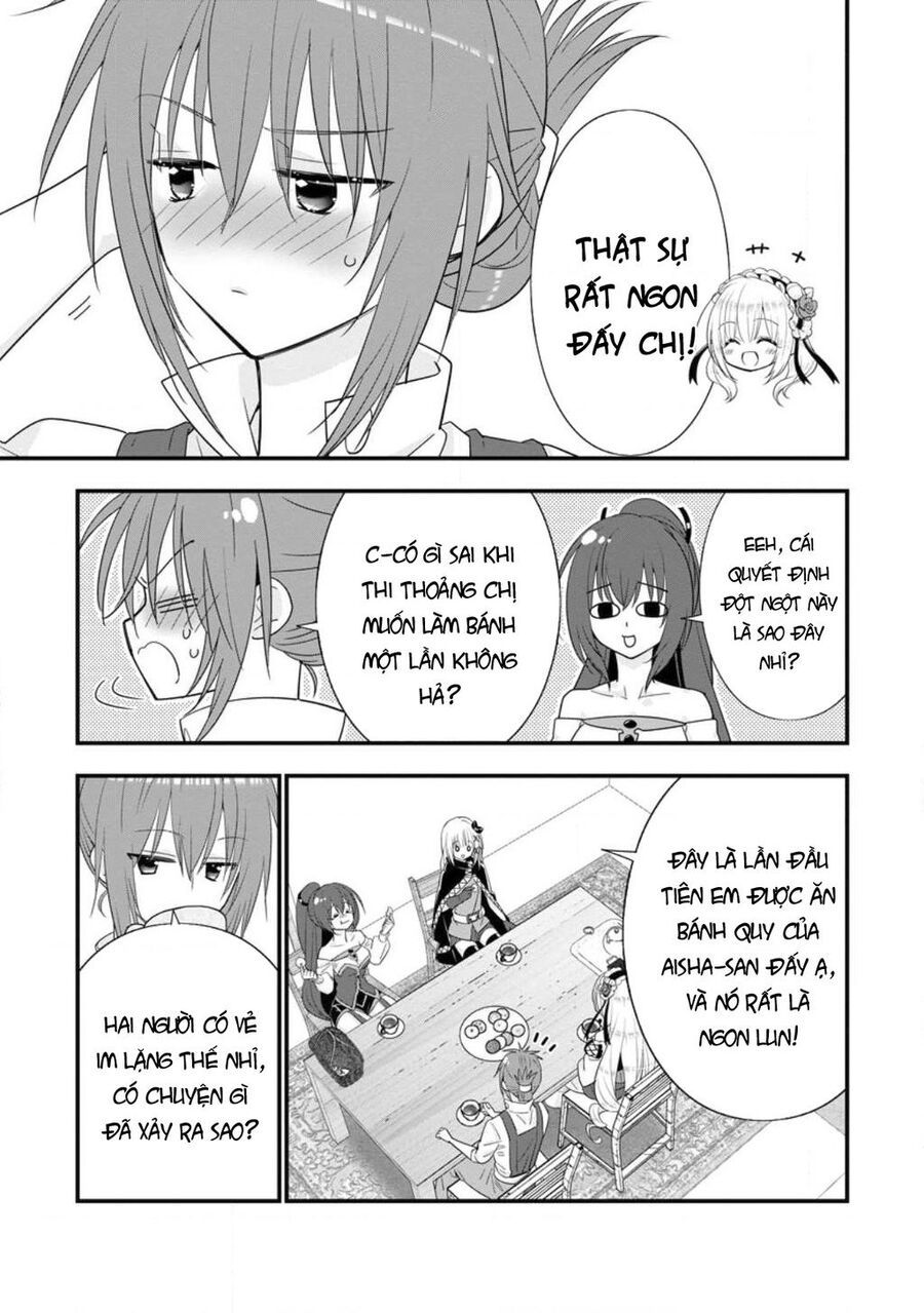 Mạo Hiểm Giả Hạng A Về Hưu Trồng Rau Nuôi Vợ - Chapter 39 - Page 14