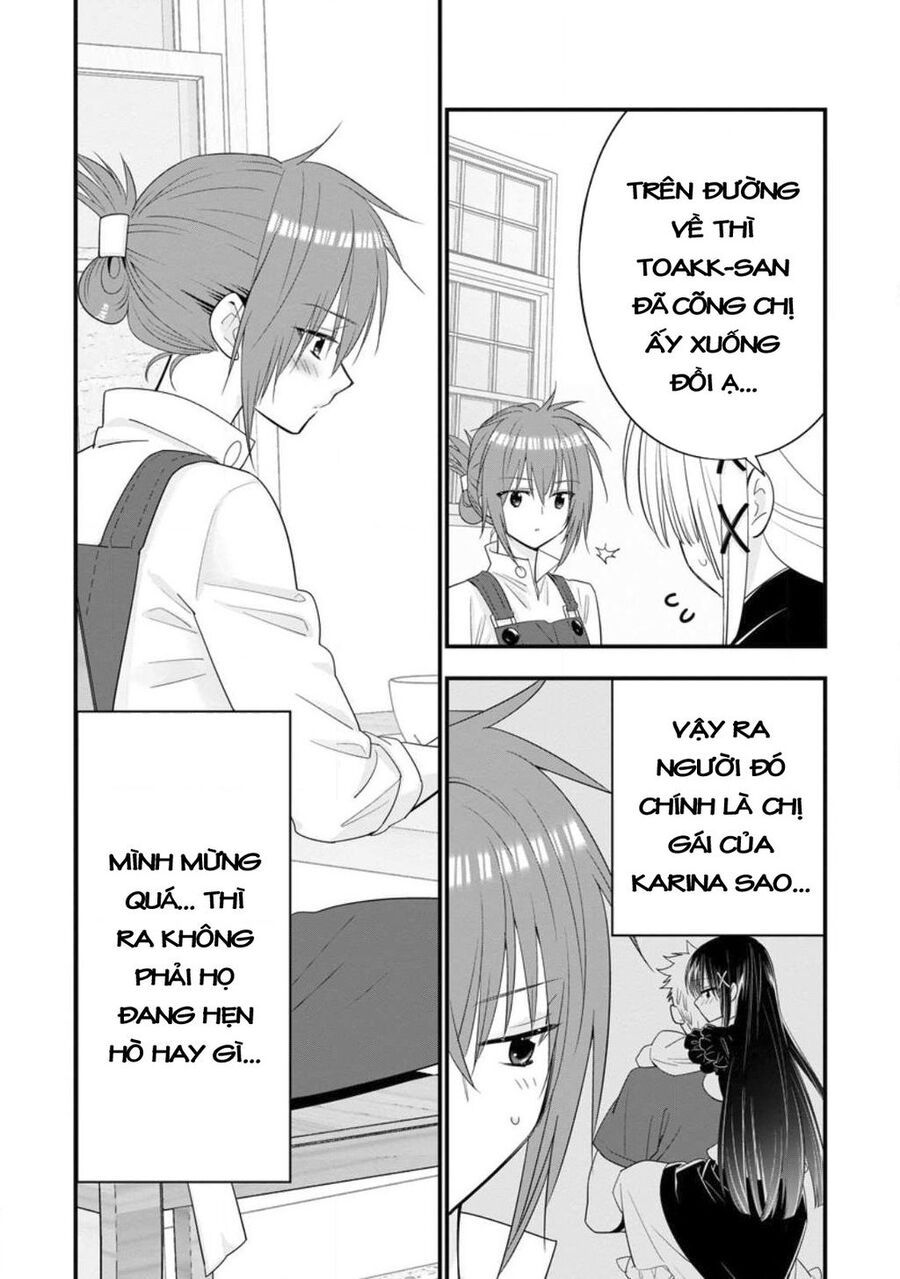 Mạo Hiểm Giả Hạng A Về Hưu Trồng Rau Nuôi Vợ - Chapter 39 - Page 16