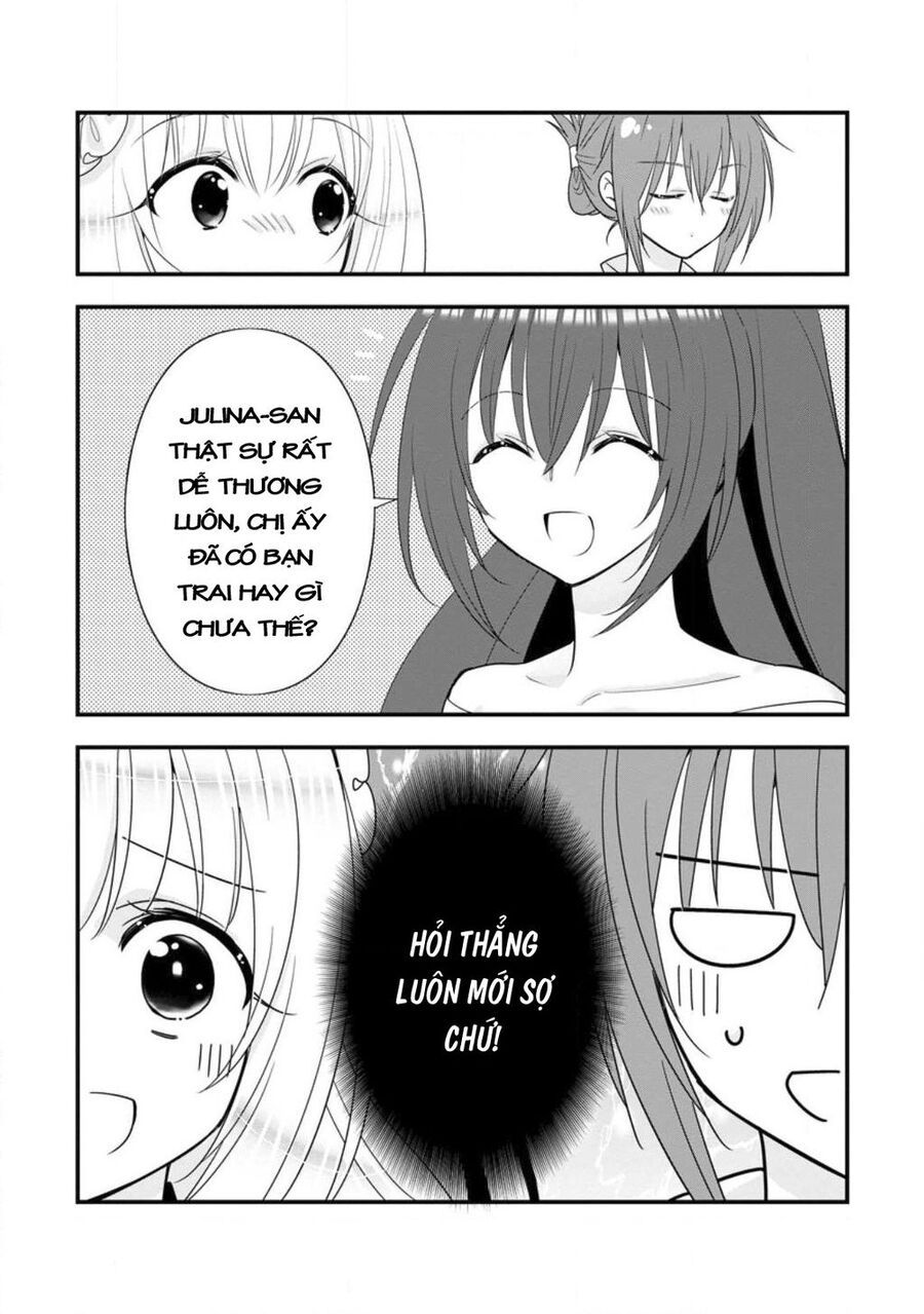 Mạo Hiểm Giả Hạng A Về Hưu Trồng Rau Nuôi Vợ - Chapter 39 - Page 17