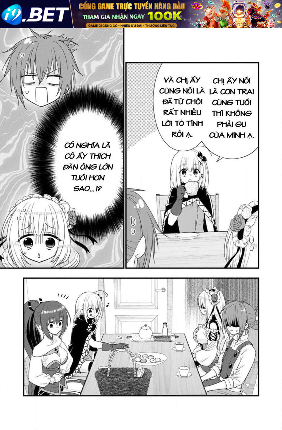 Mạo Hiểm Giả Hạng A Về Hưu Trồng Rau Nuôi Vợ - Chapter 39 - Page 18