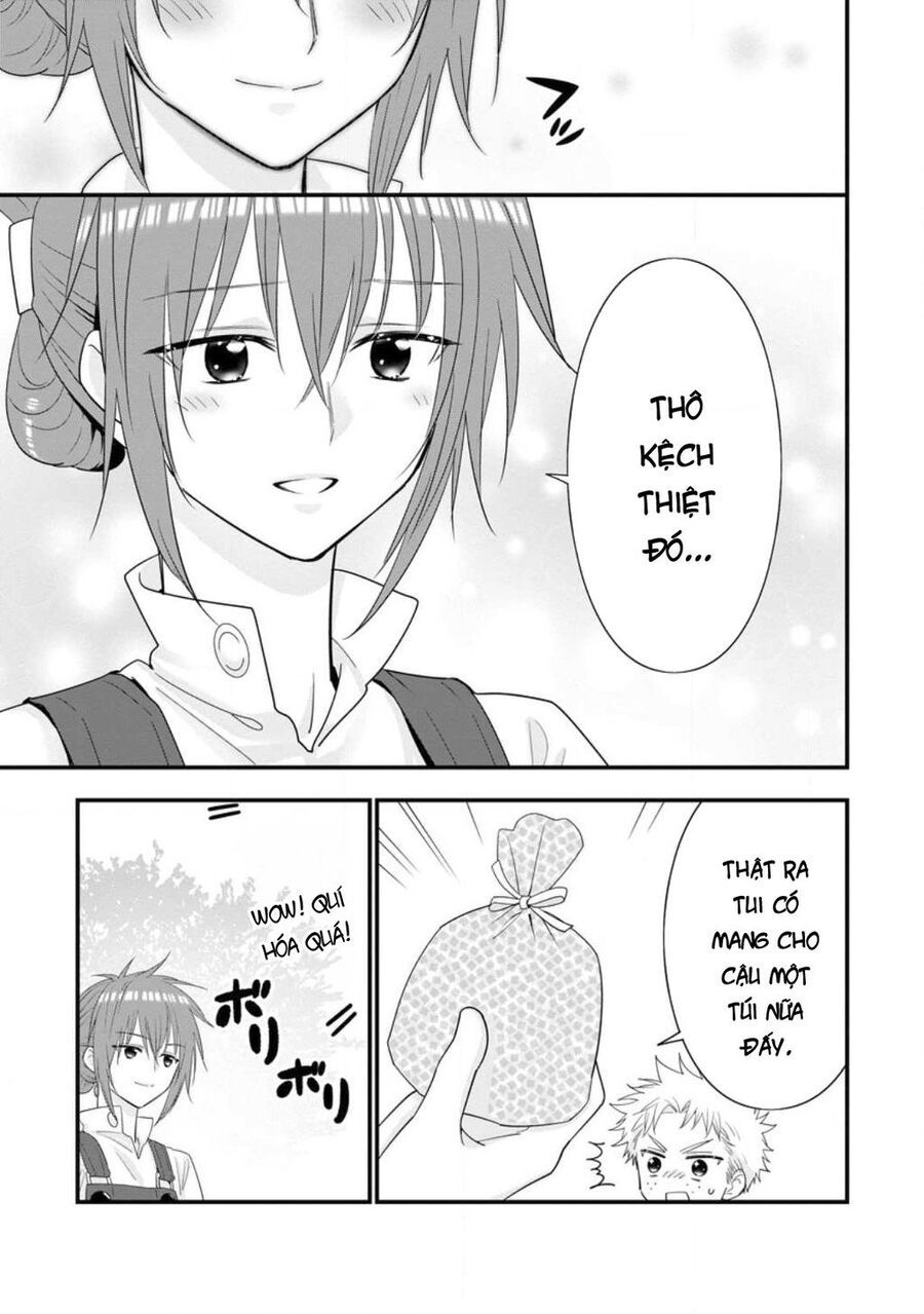 Mạo Hiểm Giả Hạng A Về Hưu Trồng Rau Nuôi Vợ - Chapter 39 - Page 24