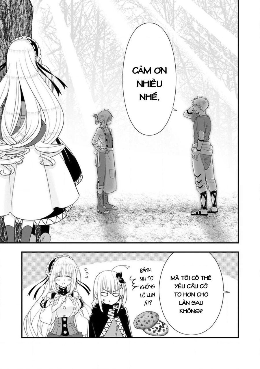 Mạo Hiểm Giả Hạng A Về Hưu Trồng Rau Nuôi Vợ - Chapter 39 - Page 26