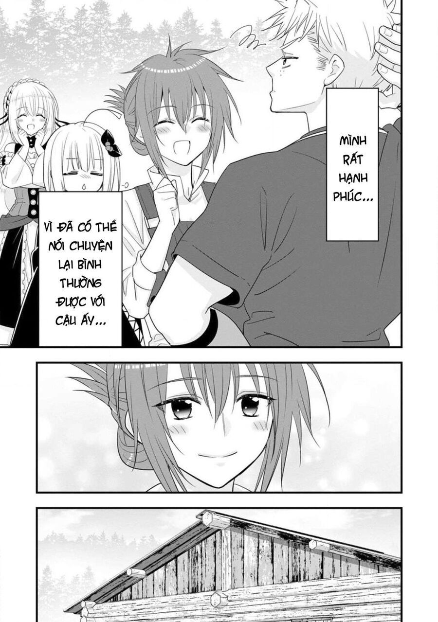 Mạo Hiểm Giả Hạng A Về Hưu Trồng Rau Nuôi Vợ - Chapter 39 - Page 28