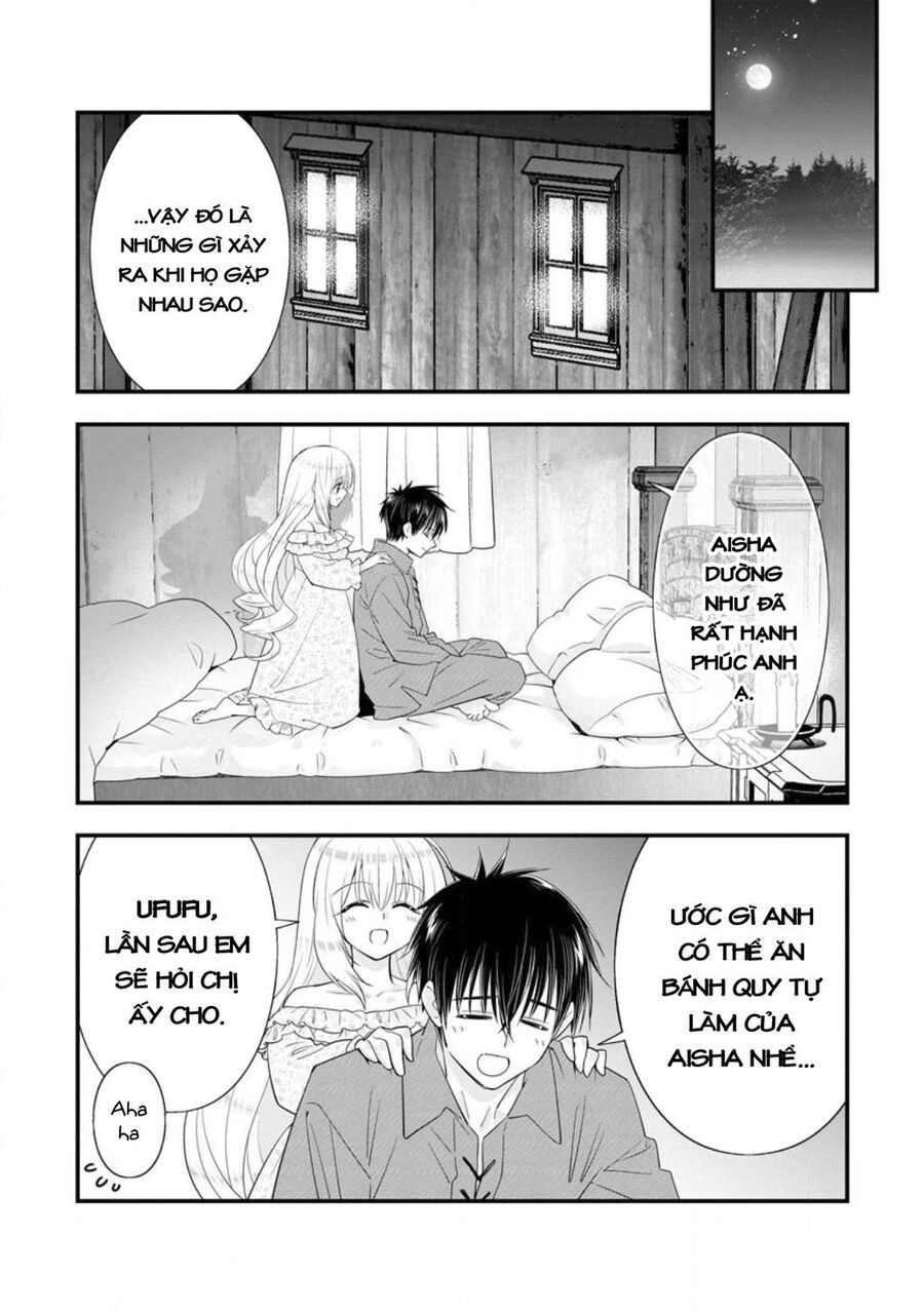 Mạo Hiểm Giả Hạng A Về Hưu Trồng Rau Nuôi Vợ - Chapter 39 - Page 29