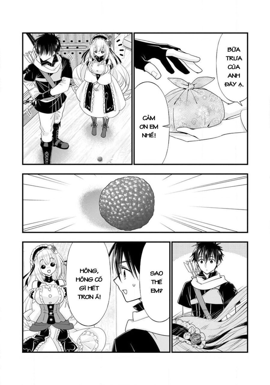 Mạo Hiểm Giả Hạng A Về Hưu Trồng Rau Nuôi Vợ - Chapter 39 - Page 3